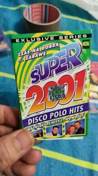 Green Star Super Disco polo Hits 2001 Exslusive Se