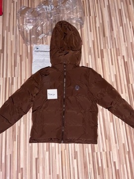 Kurtka Trapstar Irongate Brown