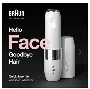 Braun Face Appliance FS1000