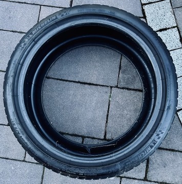 Opona 245/35 Z18 Michelin Pilot Sport A/S 3