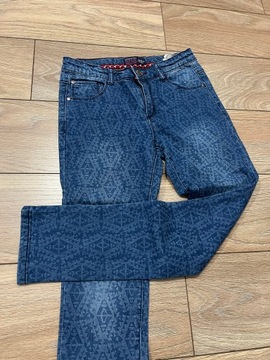 Spodnie jeansy dla dziewczynki 146 Reserved