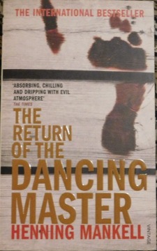 The return of the dancing master - Mankell [2009]