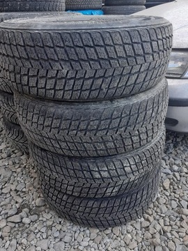 Opony zimowe Nexen guard 215/65R16