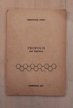 Propolis Ferdynand Jośko