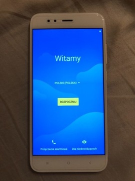 Telefon Xiaomi Mi A1 Gold/STAN IDEALNY