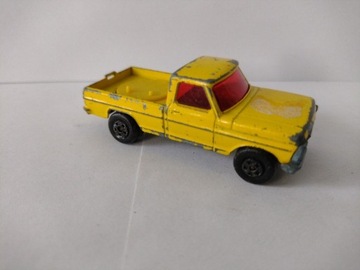 Wild Life Truck Matchbox Rolamatics 1973