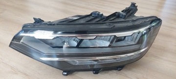 Lampa lewa LED VW Passat B8 Lift 3G1941035P