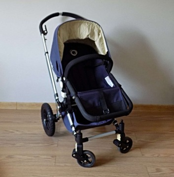 Wózek BUGABOO model FROG 2w1 Spacerówka Gondola !!