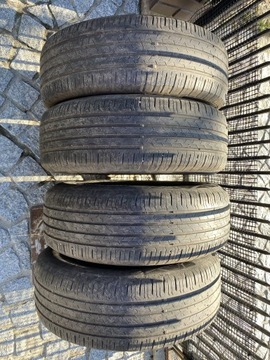 4x Continental EcoContact 6 215/65 R16 2020 rok.