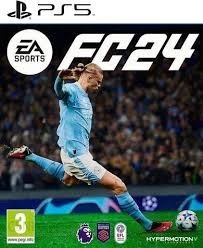 EA SPORTS FC 24 (EN/PL) (PS5) PSN Klucz POLAND