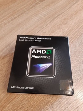AMD Phenom x2 Black Edition x555
