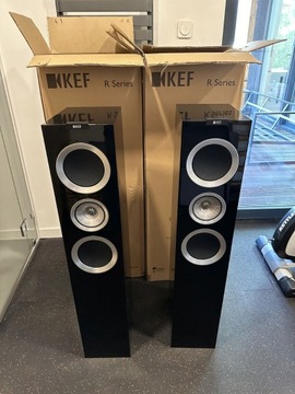 KEF R700 Kolumny głosnikowe dzisiejsze R7 Wrocław