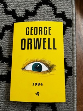 George Orwell 1984 nowa 