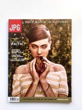 Magazyn JPG. Your World in Pictures, 2008-2009