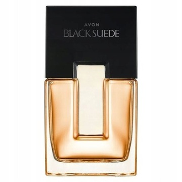 Woda toaletowa Black Suede, 75ML