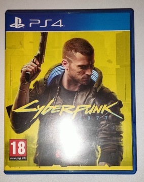 Cyberpunk 2077 PL PS4 PS5 Polska 