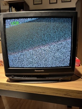 21" 21 cale Telewizor Panasonic TV TX-21S1TCP