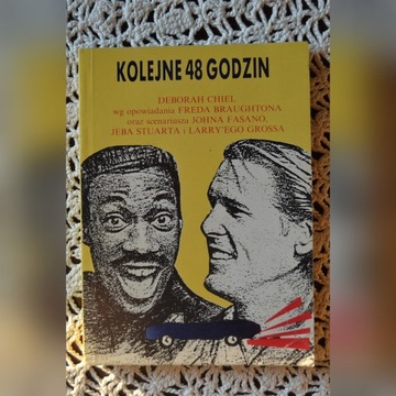 Kolejne 48 godzin - Książka