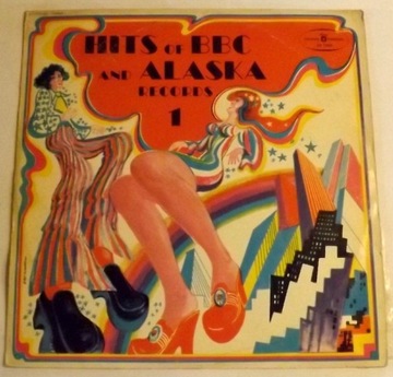 Hits Of BBC And Alaska Records 1 SX 1485 12"