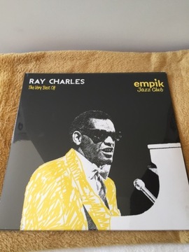 Ray Charles   The very Best of / nowy 2 plyty