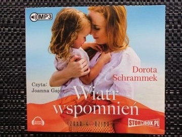 Schrammek Dorota - Wiatr wspomnień