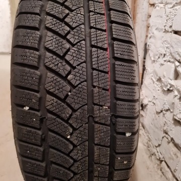 Opony zimowe 235/40 R18