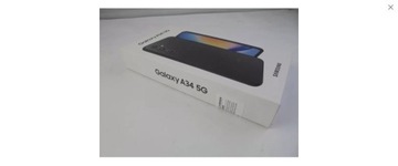 Smartfon Samsung Galaxy A34 5G 6/128GB - 6,6" - 48