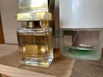 Dolce Gabbana the ONE edt 50 ml Lanvin Oxygene