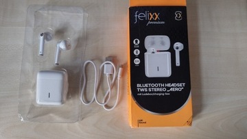 Słuchawki bezprzewodowe Felixx AERO-3 Premium