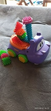 Hipopotam klocki Playskool