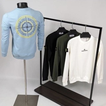 Stone Island patch koszula bluza kurtka kamizelka 