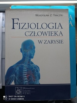fizjologia człowieka w zarysie Władysław Traczyk