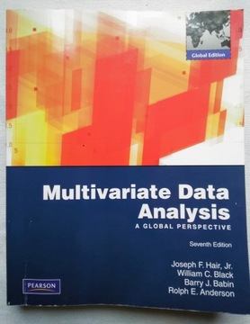 MULTIVARIATE DATA ANALYSIS. A Global Perspective