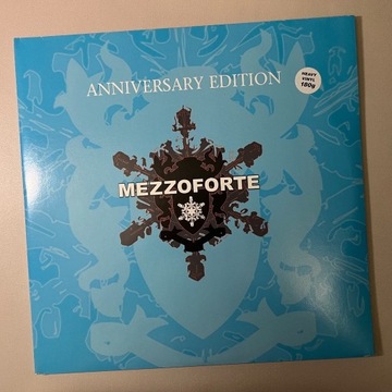 Mezzoforte Anniversary Edition Heavy 180g 2LP
