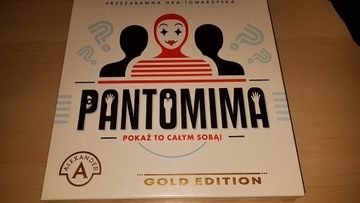 Pantomima Gold edition