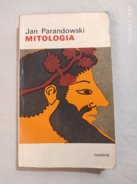 Mitologia - J Parandowski