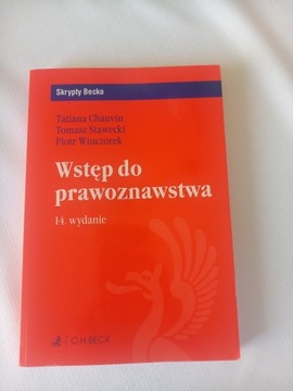 Wstęp do prawoznawstwa. Stan bdb