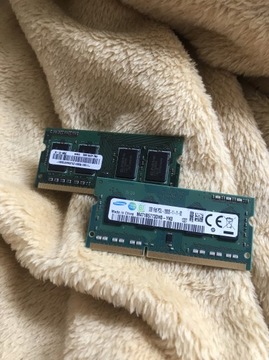 Pamięć RAM 1GB i 2GB Sprawne 