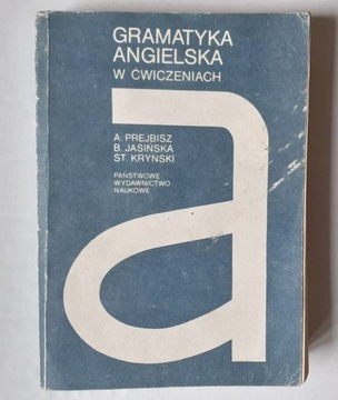 GRAMATYKA ANGIELSKA W ĆWICZENIACH 