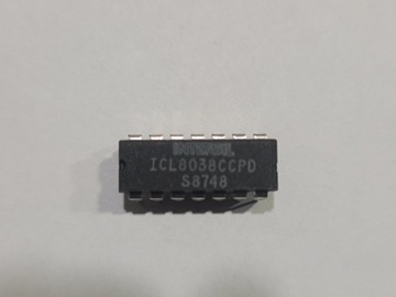 ICL8038CCPD DIP-14