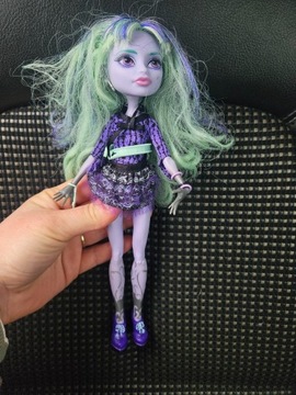 Lalka monster high twyla 