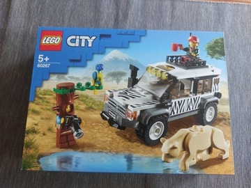 Lego 60267 oryginalny zestaw