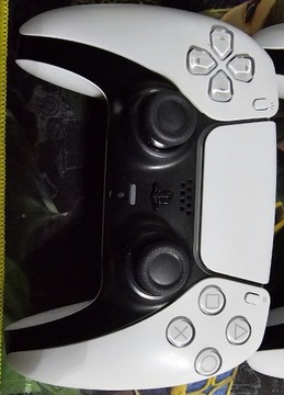 Pad PlayStation 5 dualsense Stan bdb