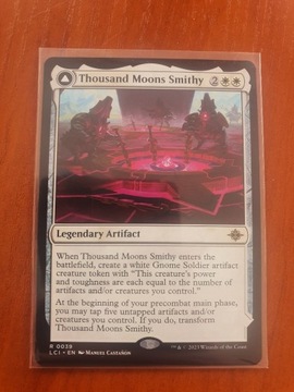 Thousand Moons Smithy [NM]
