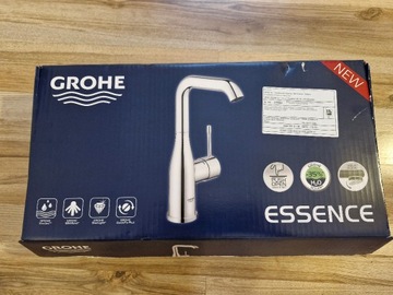 Bateria umywalkowa Grohe Essence L 23799001 