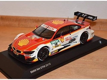 BMW M4 DTM 2015, A.Farfus 1/18