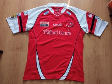 Kooga Salford City Reds koszulka rugby LRG