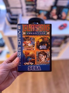 Sega mega drive Classic collection