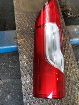 Lampa tylna lewa Ducatto Lift Jumper III Boxer III