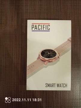 Smartwatch Pacific 17